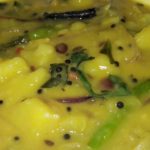 Tasty Poori Masala Recipe