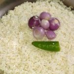 Tasty Raw Rice Snack Recipe