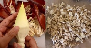 Vazhakoombu Cleaning easy tips