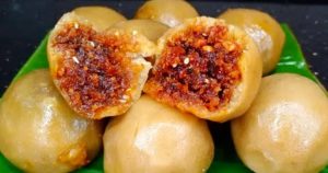 Wheat Flour Sweet Recipe