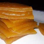 Yummy Mango papad Recipe