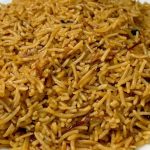 Arabian Onion Rice Recipe