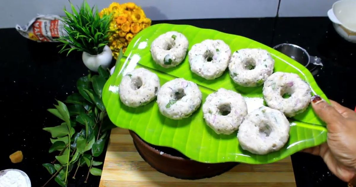 Aval Vada Recipe