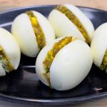 Boiled Egg Snack Recipe