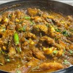 Cauliflower Masala Recipe