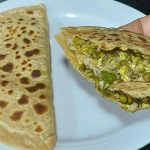 Chapathi Dinner breakfast recipe