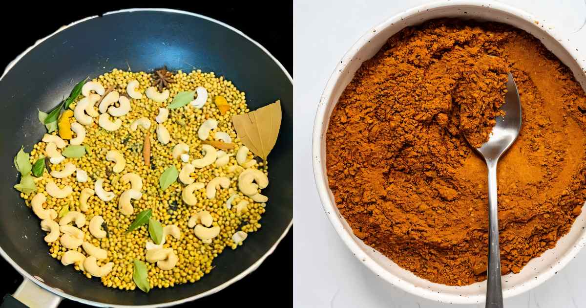 Chicken Masala Powder