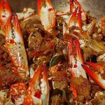 Crab Roast Recipe
