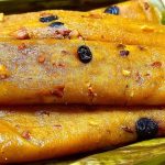 Evening steamed Snacks recipe