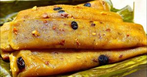 Evening steamed Snacks recipe