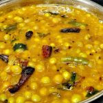 Green peas curry Recipe