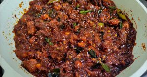 Kerala Style Chicken Kondattam