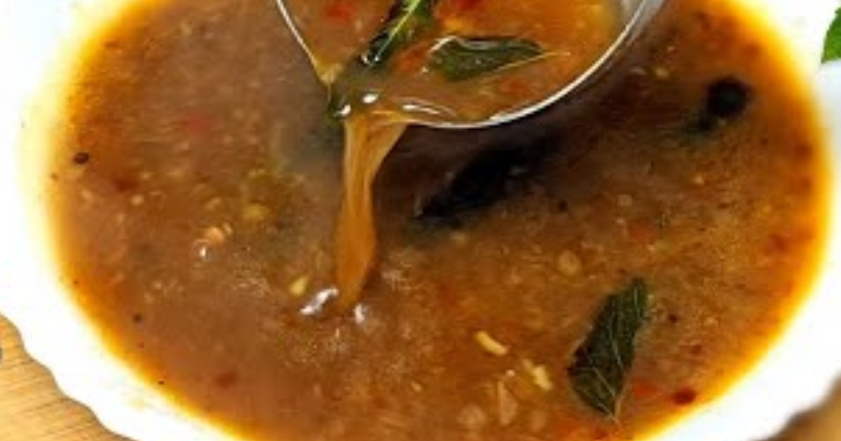 Ozhichu curry recipe