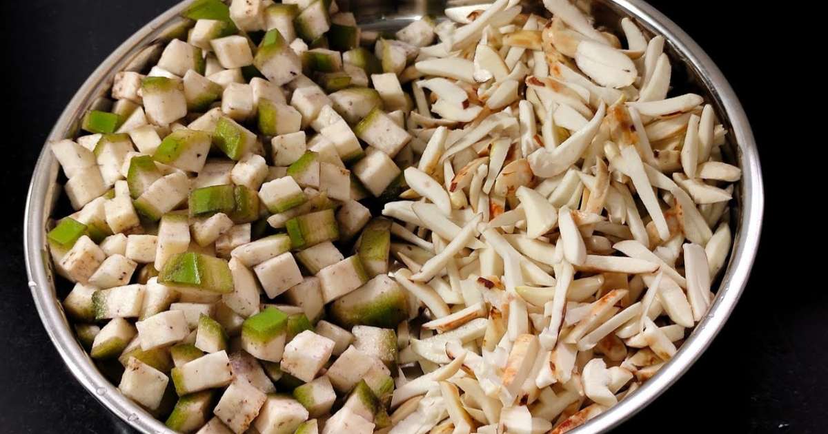 Raw Banana Recipe