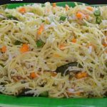 Semiya upma recipe