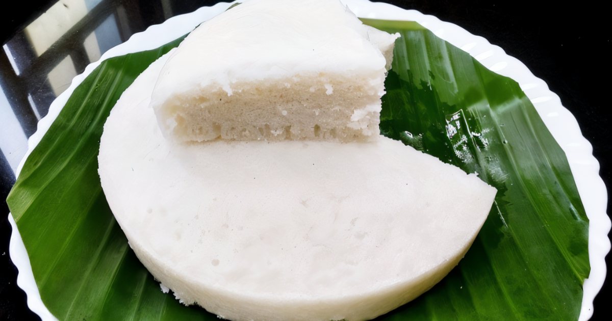 Soft Vattayappam Recipe