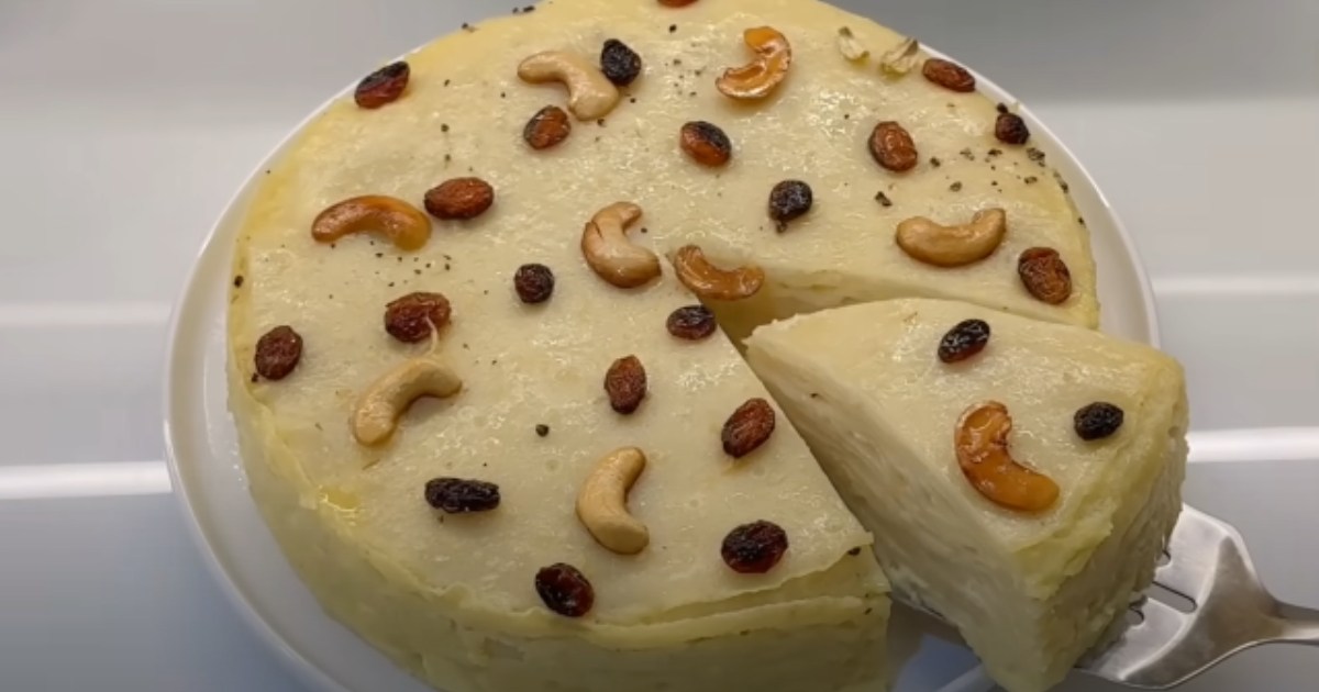 Special Paal Pathiri Recipe