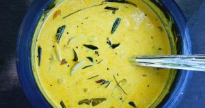 Super Moru curry recipe