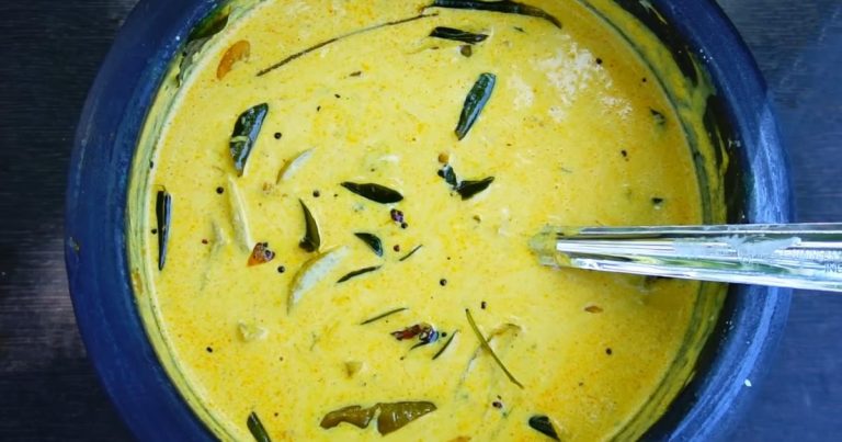 Super Moru curry recipe