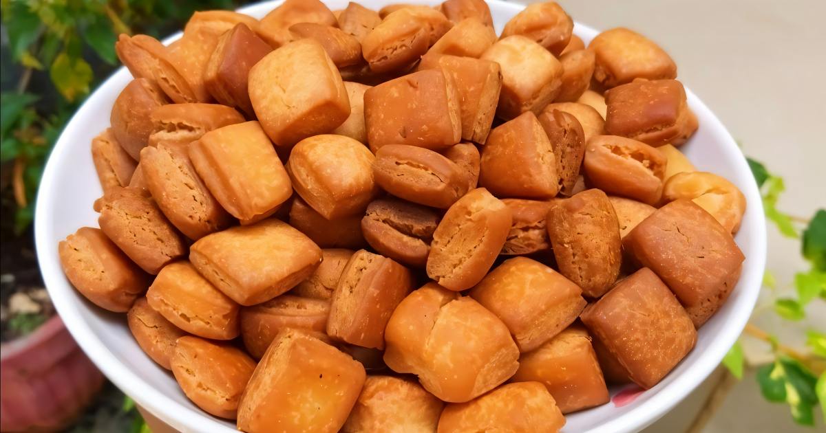 Super Sweet Biscuit Recipe