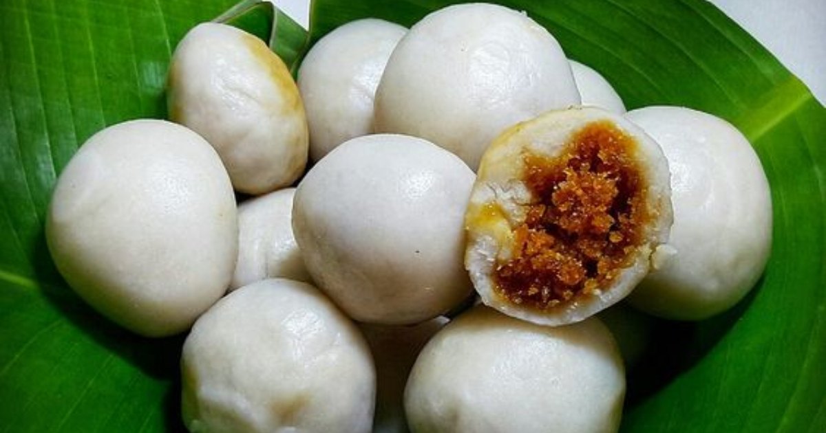 Sweet Kozhukkatta recipe