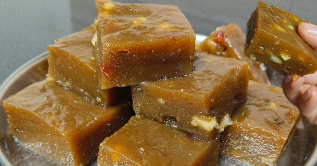 Tasty Wheat Halwa Recipe
