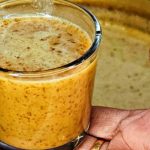 Uluva Pal Recipe