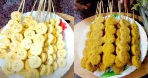 Variety Pazhampori Recipes