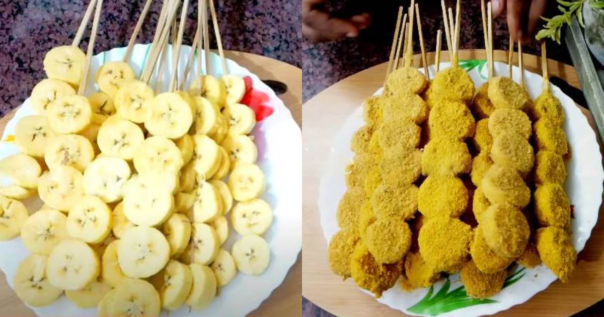 Variety Pazhampori Recipes