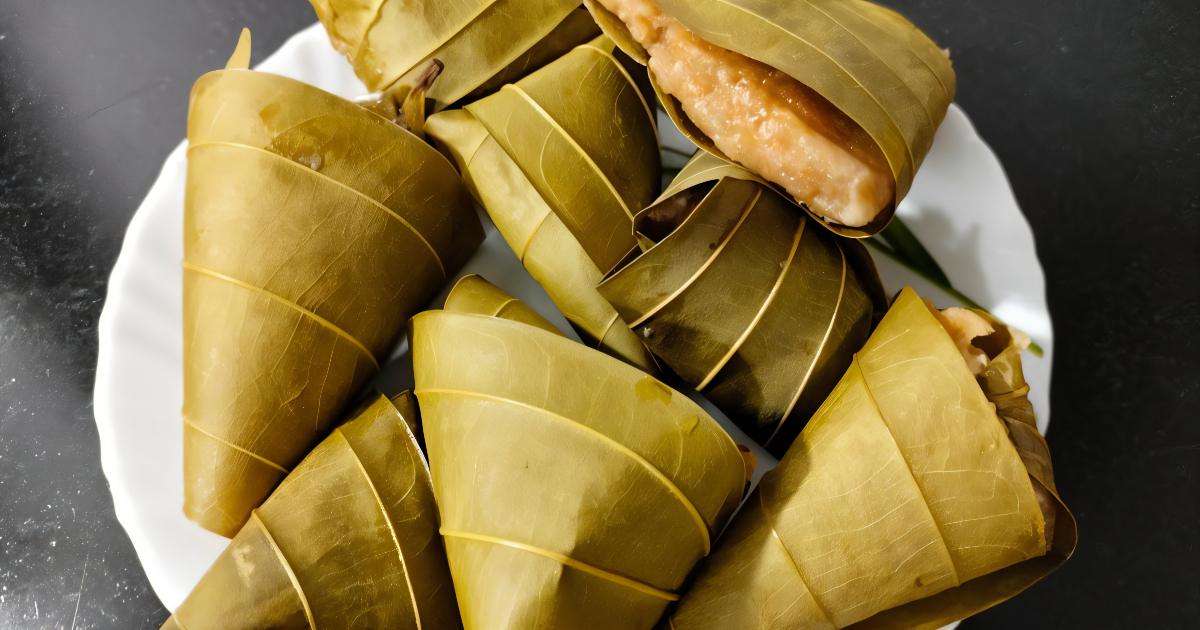 Wheat Flour Kumbhilappam Recipe