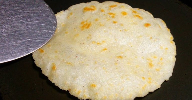 Arippodi Breakfast recipe