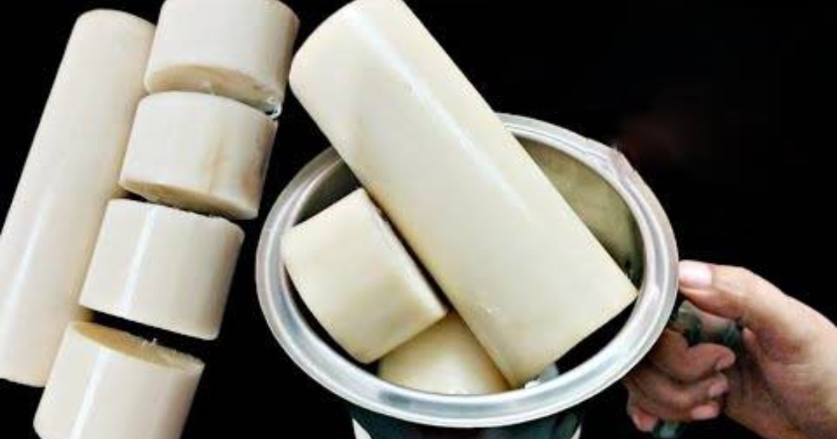 Banana stem dosa Recipe