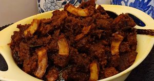 Beef roast recipe