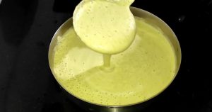 Special Cherupayar dosa recipe