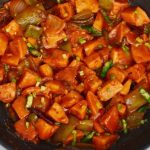 Chilli Idli Using leftover Idli