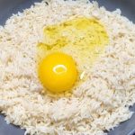 Easy Egg and pachari snack recipe