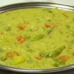 Easy Vegetable Kurma Recipe