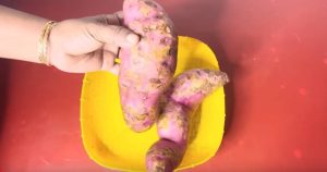 Healthy Madhurakizhangu Drink Recipe