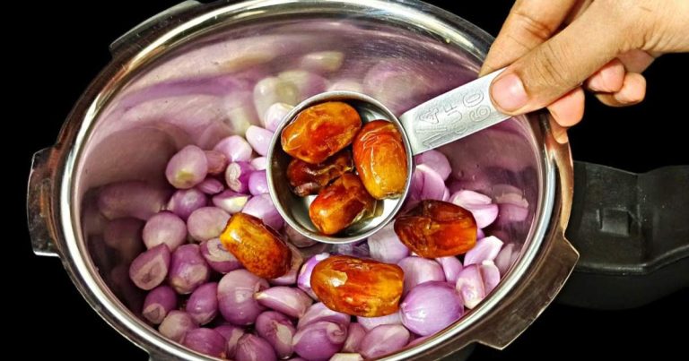 Healthy Ullilehyam Recipe