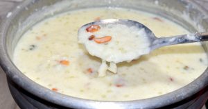 Kannur Special Palpayasam