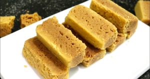 Mysore pak Recipe