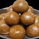 Oats Laddu Snacks Recipe