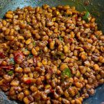 Payar mezhukkupuratti Recipe