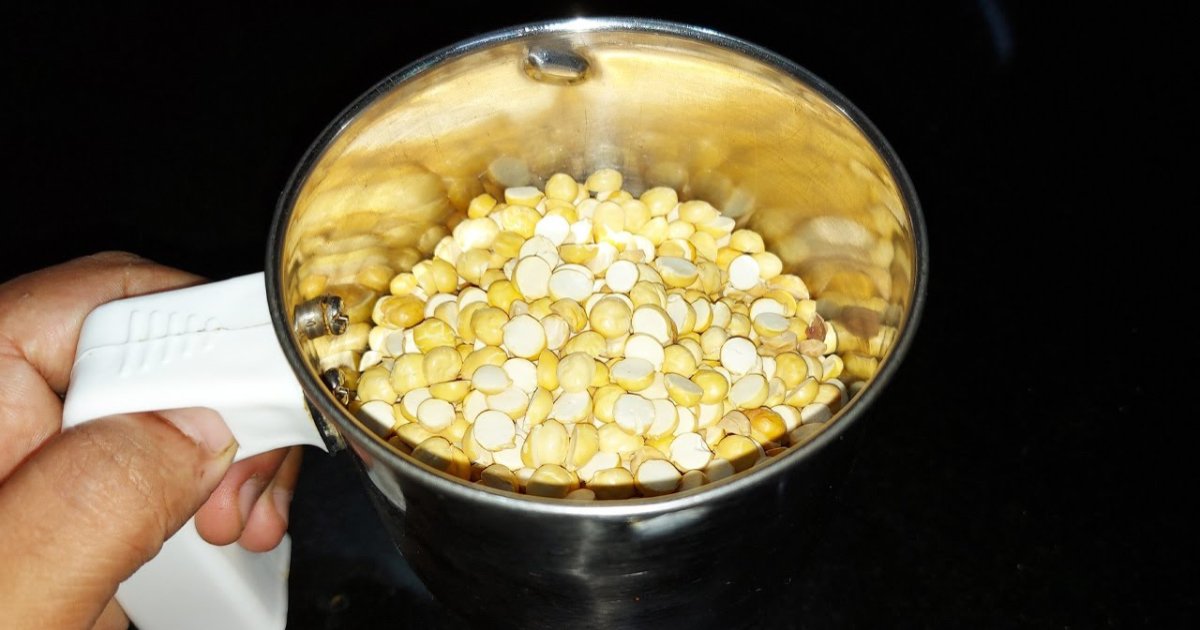 Peanut Laddu Recipe