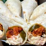 Peri Peri Chicken Cones Recipe