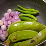 Raw Banana Curry recipe