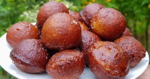 Soft and tasty Unniyappam Recipe