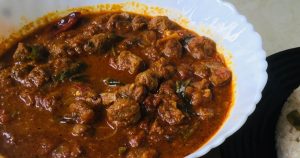 Soya Chunk Curry Recipe
