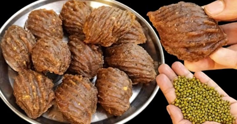 Special Cherupayar Sweets Recipe