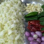 Special Papaya thoran Recipe